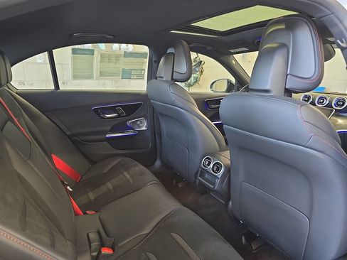 Certified 2024 Mercedes-Benz C 43 AMG 4MATIC Sedan image 12