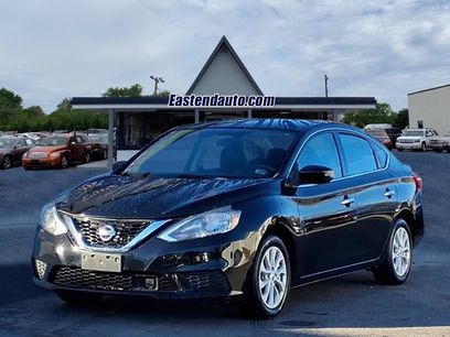 Used 2019 Nissan Sentra SV