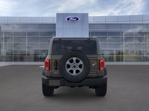 New 2025 Ford Bronco Big Bend AWD/4WD image 5