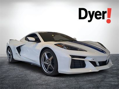 New 2025 Chevrolet Corvette E-Ray w/ ZER Performance Package