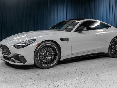 New 2025 Mercedes-Benz AMG GT 43