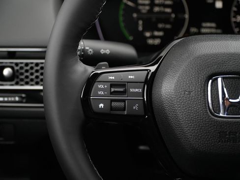 New 2026 Honda Civic FWD Hybrid Sedan image 22