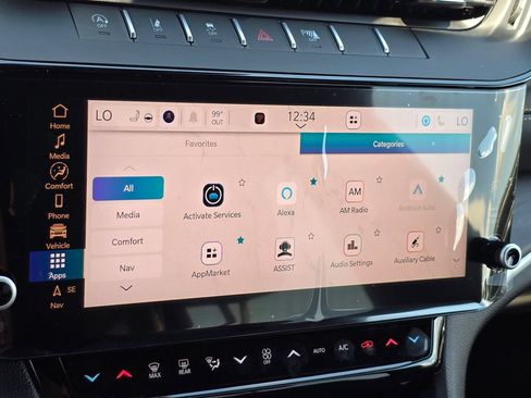 New 2026 Jeep Grand Cherokee Limited AWD/4WD image 32