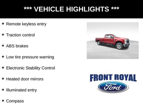 New 2026 Ford F250 XLT image 6