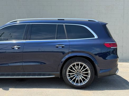 Used 2021 Mercedes-Benz GLS 63 AMG 4MATIC image 5