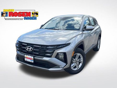 New 2026 Hyundai Tucson SE AWD/4WD image 1