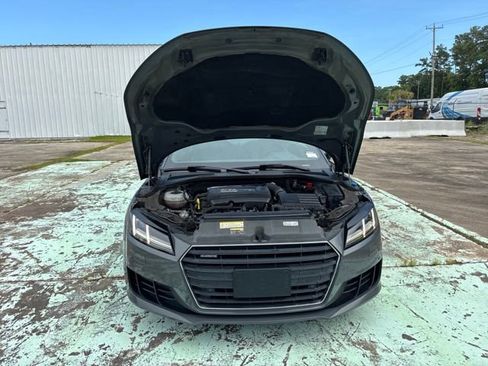 Used 2016 Audi TT 2.0T AWD/4WD image 20