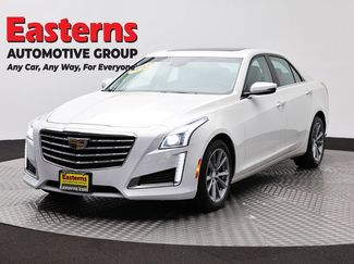 Used 2018 Cadillac CTS Luxury AWD/4WD video 1