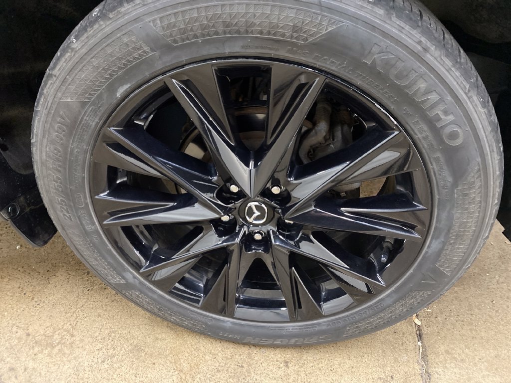Used 2024 MAZDA CX-5 Carbon Edition AWD/4WD image 21