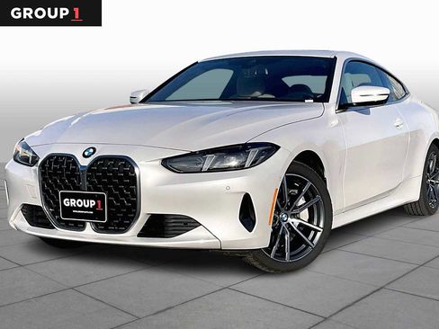 Used 2025 BMW 430i xDrive Coupe w/ Premium Package image 1