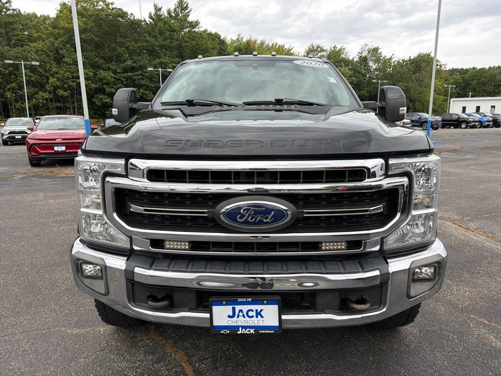 Used 2020 Ford F250 Lariat w/ Lariat Ultimate Package AWD/4WD image 2