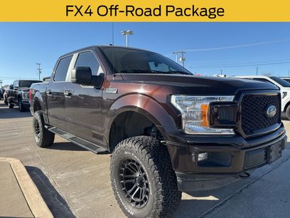 Used 2018 Ford F150 XL w/ Equipment Group 101A Mid