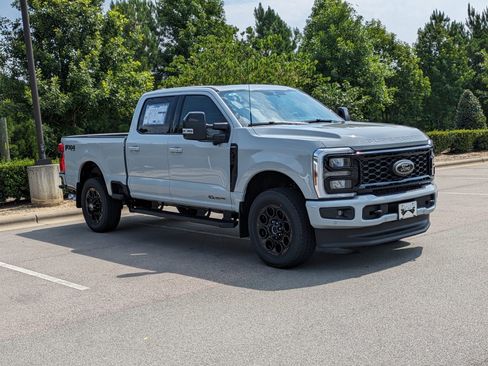 New 2025 Ford F250 Lariat w/ Lariat Ultimate Package image 2