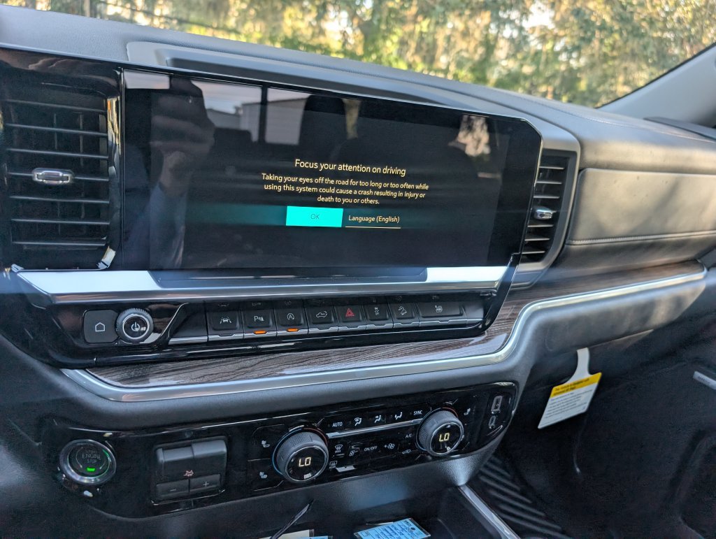 New 2026 Chevrolet Silverado 1500 RST w/ Safety Package AWD/4WD image 23