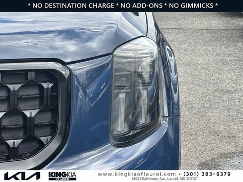 Used 2024 Kia Telluride SX Prestige X-Line AWD/4WD image 28