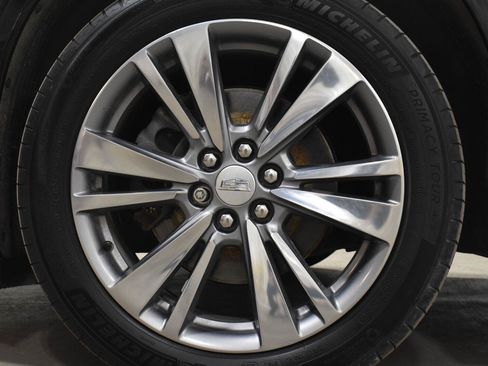 Certified 2024 Cadillac XT6 Premium Luxury w/ LPO, Floor Liner Package AWD/4WD image 34
