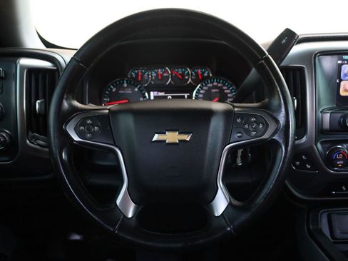 Used 2017 Chevrolet Silverado 1500 LTZ Z71 AWD/4WD image 28