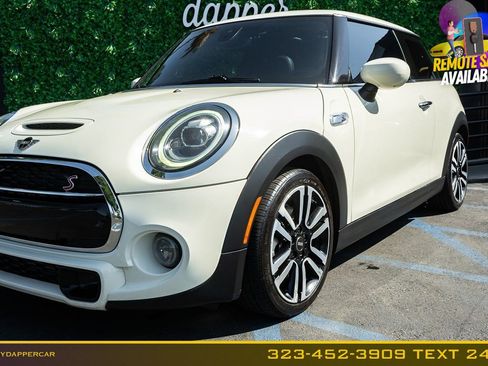 Used 2020 MINI Cooper S w/ Storage Package FWD image 2