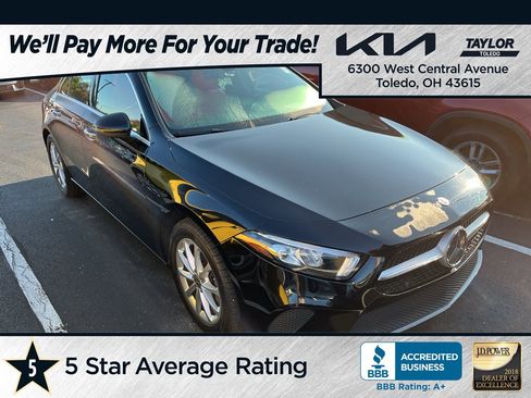 Used 2019 Mercedes-Benz A 220 4MATIC image 1
