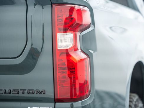 New 2026 Chevrolet Silverado 1500 Custom Trail Boss AWD/4WD image 8