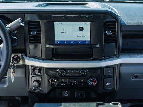 Used 2023 Ford F350 XL w/ Snow Plow Prep Package image 23