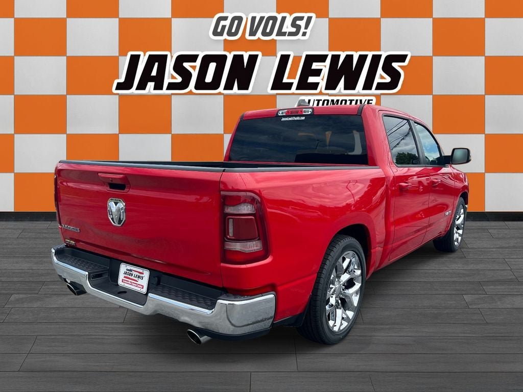 Used 2024 RAM 1500 Laramie RWD image 3