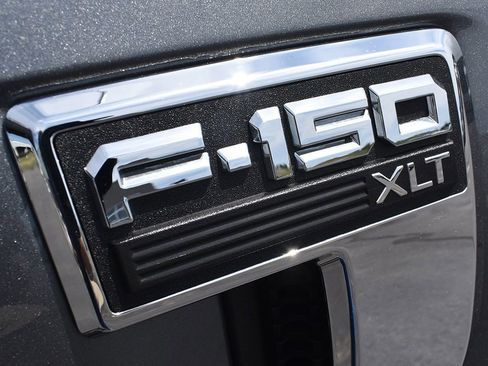 Used 2025 Ford F150 XLT w/ Equipment Group 301A Standard AWD/4WD image 8
