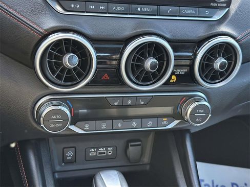 Certified 2025 Nissan Sentra SR w/ SR Premium Package image 27