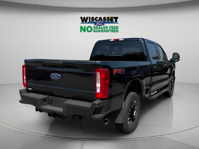 New 2026 Ford F250 XL w/ STX Appearance Package AWD/4WD image 21
