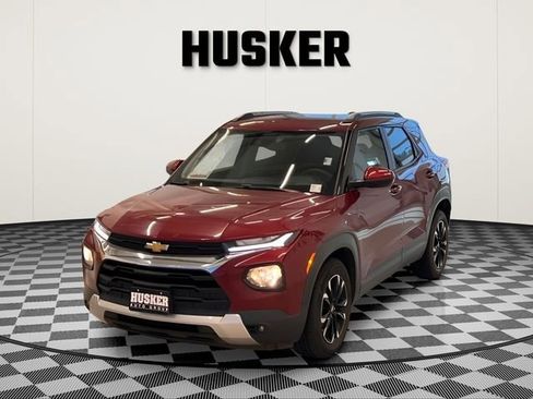 Used 2023 Chevrolet TrailBlazer LT w/ Convenience Package FWD image 4