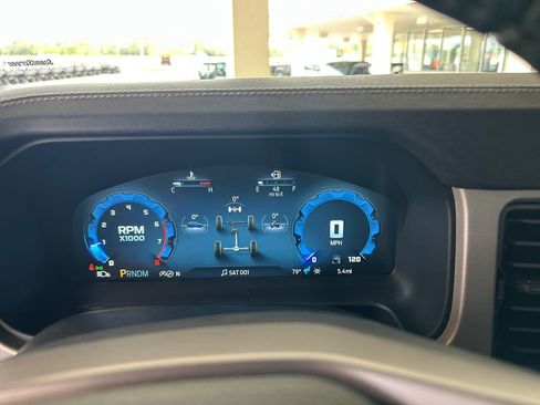 New 2026 Ford Bronco Outer Banks AWD/4WD image 20