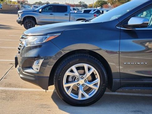 Used 2020 Chevrolet Equinox Premier image 16