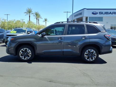 Certified 2026 Subaru Forester Premium AWD/4WD image 4