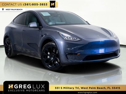 Used 2021 Tesla Model Y Long Range