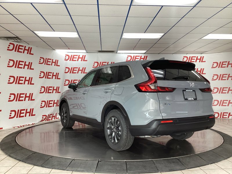 New 2027 Honda CR-V EX-L image 5