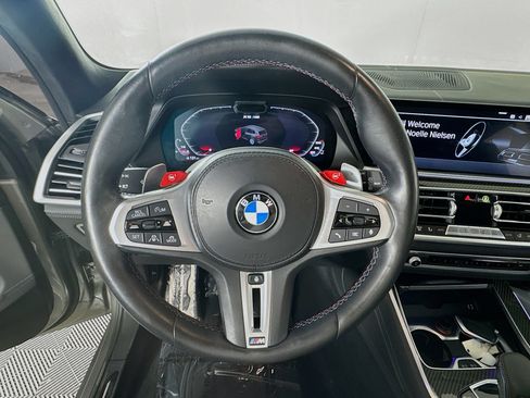 Used 2022 BMW X5 M w/ Competition Package 2 AWD/4WD image 13
