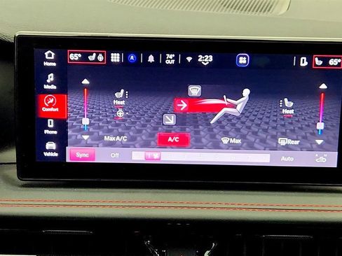 Used 2024 Dodge Hornet R/T w/ Tech Pack w/o Parking AWD/4WD image 18