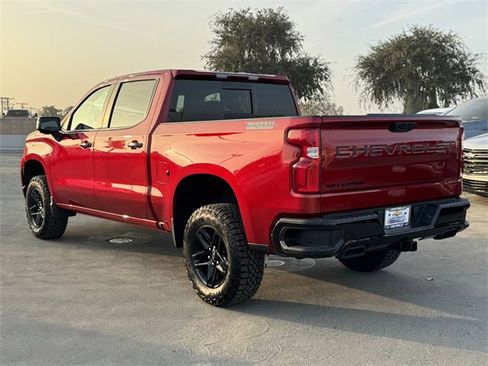 New 2026 Chevrolet Silverado 1500 LT Trail Boss w/ LT Trail Boss Premium Package image 3