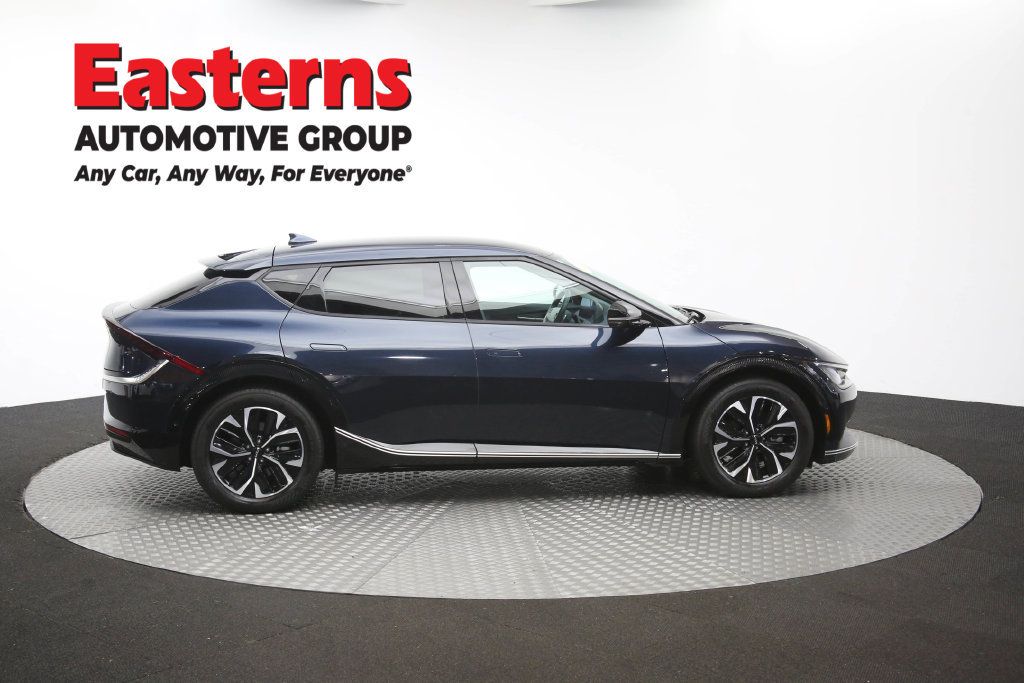 Used 2023 Kia EV6 Wind w/ Wind Technology Package RWD image 48
