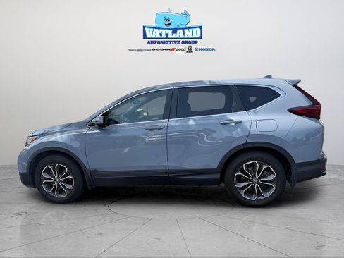 Used 2021 Honda CR-V EX-L image 2