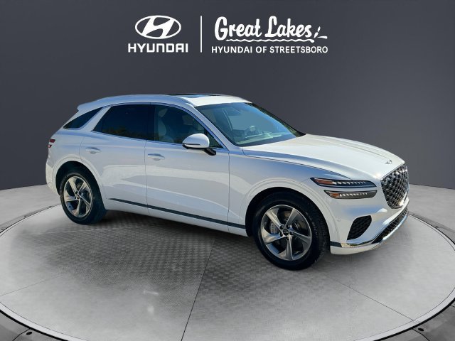 Used 2026 Genesis GV70 2.5T Advanced AWD/4WD image 8