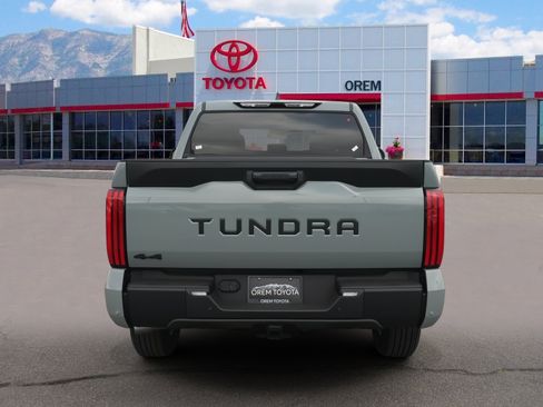New 2026 Toyota Tundra SR5 w/ SR5 Convenience Package image 4