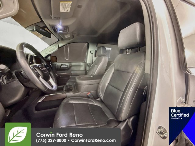 Used 2020 GMC Sierra 1500 SLT w/ SLT Premium Package AWD/4WD image 25