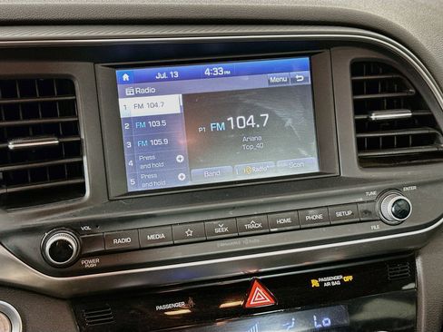 Used 2019 Hyundai Elantra Value Edition w/ Cargo Package FWD image 21