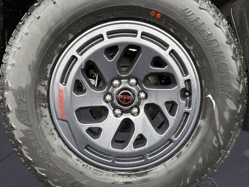 New 2025 Nissan Frontier PRO-4X w/ Interior Protection Package image 14