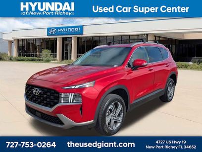 Used 2023 Hyundai Santa Fe SEL