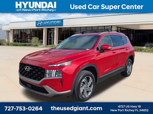 Used 2023 Hyundai Santa Fe SEL AWD/4WD image 1