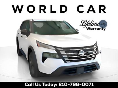 Used 2025 Nissan Rogue S