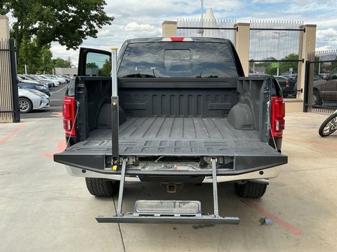 Used 2017 Ford F150 Lariat AWD/4WD image 28