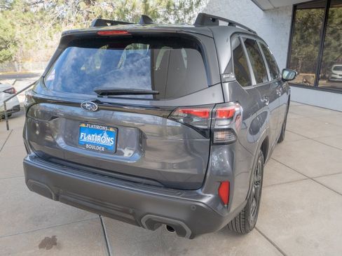 Used 2025 Subaru Forester Limited image 6